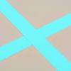Inflatable Gymnastics Mat with Pump 275.6"x39.4"x3.9" PVC Green